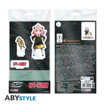 Spy x Family - Anya Forger - Figurka akrylowa