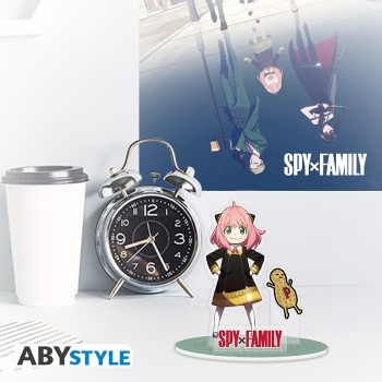 Spy x Family - Anya Forger - Figurka akrylowa