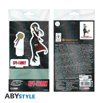 Spy x Family - Yor Forger - Figurka akrylowa
