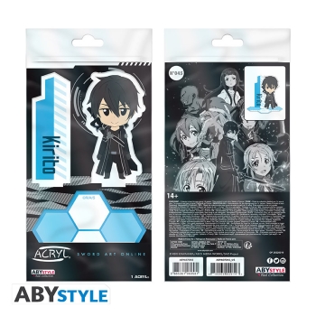 Sword Art Online - Kirito - Figurka akrylowa