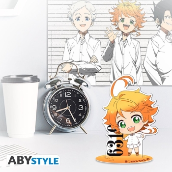 The Promised Neverland - Chibi Emma - Figurka akrylowa