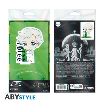 The Promised Neverland - Chibi Norman - Figurka akrylowa