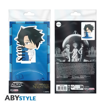 The Promised Neverland - Chibi Ray - Figurka akrylowa