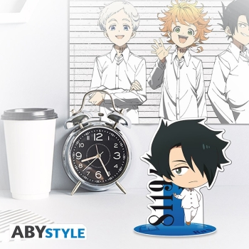 The Promised Neverland - Chibi Ray - Figurka akrylowa