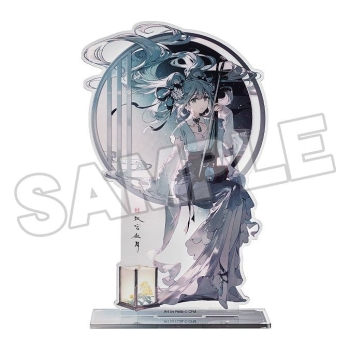 Vocaloid - Hatsune Miku (Han Gong Qiu Yue Ver.) - Figurka akrylowa