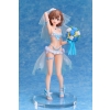 A Certain Scientific Railgun T - Mikoto Misaka (Wedding Swimsuit Ver.) - Scale 1/7