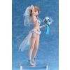 A Certain Scientific Railgun T - Mikoto Misaka (Wedding Swimsuit Ver.) - Scale 1/7