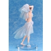 A Certain Scientific Railgun T - Mikoto Misaka (Wedding Swimsuit Ver.) - Scale 1/7