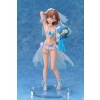 A Certain Scientific Railgun T - Mikoto Misaka (Wedding Swimsuit Ver.) - Scale 1/7