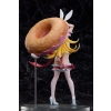 Monogatari Series - Shinobu Oshino (White Bunny Ver.) - Scale 1/4