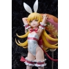 Monogatari Series - Shinobu Oshino (White Bunny Ver.) - Scale 1/4