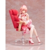 The Idolmaster Cinderella Girls - Mika Jougasaki (Halloween Love Nurse Ver.) - Scale 1/7