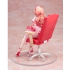 The Idolmaster Cinderella Girls - Mika Jougasaki (Halloween Love Nurse Ver.) - Scale 1/7
