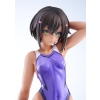 Arms Note - Buchou-chan of the Swimming Club (Purple Swimsuit Ver.) - Scale 1/7