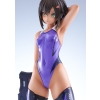 Arms Note - Buchou-chan of the Swimming Club (Purple Swimsuit Ver.) - Scale 1/7
