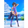 Arms Note - Buchou-chan of the Swimming Club (Purple Swimsuit Ver.) - Scale 1/7