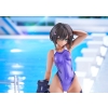 Arms Note - Buchou-chan of the Swimming Club (Purple Swimsuit Ver.) - Scale 1/7