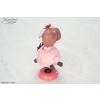 Arknights - Eyjafjalla (The Hvit Aska Ver.) - Chibi Chara Yurayura Stand