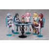 Puella Magi Madoka Magica The Movie: Rebellion - Akemi Homura & Kaname Madoka & Miki Sayaka & Sakura Kyouko & Tomoe Mami (Tea Party Cake Song Ver. Set