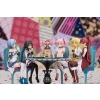 Puella Magi Madoka Magica The Movie: Rebellion - Akemi Homura & Kaname Madoka & Miki Sayaka & Sakura Kyouko & Tomoe Mami (Tea Party Cake Song Ver. Set