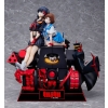 Kill la Kill - Ryuko Matoi & Mako Mankanshoku - Scale 1/7