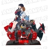 Kill la Kill - Ryuko Matoi & Mako Mankanshoku - Scale 1/7