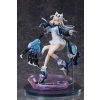 Hololive Production - Fuwawa Abyssgard (Advent, AXGRIT Ver. Deluxe Edition) - Scale 1/7