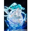 Vocaloid - Hatsune Miku (Crystal Dress Ver.) - Scale 1/7
