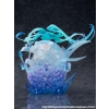 Vocaloid - Hatsune Miku (Crystal Dress Ver.) - Scale 1/7