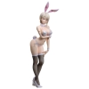 Food Wars! Shokugeki no Soma - Alice Nakiri (Bikini Bunny Ver.) - Scale 1/4