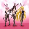 To Love-Ru Darkness - Yui Kotegawa (Bunny Ver.) - Scale 1/3