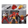 Getter Robo - Dynamic Change Getter Robo - 3-Pack
