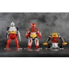 Getter Robo - Dynamic Change Getter Robo - 3-Pack