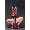 High School DxD - Rias Gremory (Bare Leg Bunny Ver. 2nd ) - B-Style, Scale 1/4