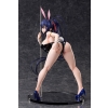 High School DxD - Akeno Himejima (Bare Leg Bunny Ver. 2nd ) - B-Style, Scale 1/4