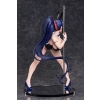 High School DxD - Akeno Himejima (Bare Leg Bunny Ver. 2nd ) - B-Style, Scale 1/4
