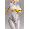 Bunny Suit Planning - Sophia F. Shirring (Reverse Bunny Ver. White Edition) - Scale 1/4