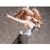 Danganronpa: Trigger Happy Havoc - Enoshima Junko (Bunny Ver.) - B-style, Scale 1/3