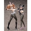 Danganronpa: Trigger Happy Havoc - Enoshima Junko (Bunny Ver.) - B-style, Scale 1/3