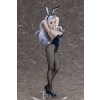 Fairy Tail - Mirajane Strauss (Bunny Ver.) - Scale 1/4