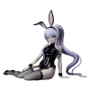 Overlord - Shalltear Bloodfallen (Black Bunny Ver.) - Scale 1/4