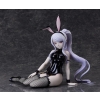 Overlord - Shalltear Bloodfallen (Black Bunny Ver.) - Scale 1/4