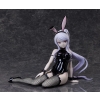 Overlord - Shalltear Bloodfallen (Black Bunny Ver.) - Scale 1/4