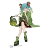 Vocaloid - Hatsune Miku (Flower Fairy Winter Cherry Green Color Ver.) - Noodle Stopper