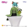 Vocaloid - Hatsune Miku (Flower Fairy Winter Cherry Green Color Ver.) - Noodle Stopper