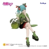 Vocaloid - Hatsune Miku (Flower Fairy Winter Cherry Green Color Ver.) - Noodle Stopper