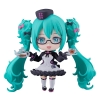 Vocaloid - Hatsune Miku (Glasses x Café Ver.) - Nendoroid