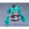 Vocaloid - Hatsune Miku (Glasses x Café Ver.) - Nendoroid