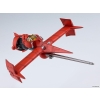 Cowboy Bebop - Swordfish II - Moderoid 1/72