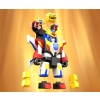 The Brave Fighter of Legend Da-Garn - Da-Garn X - Brickroid